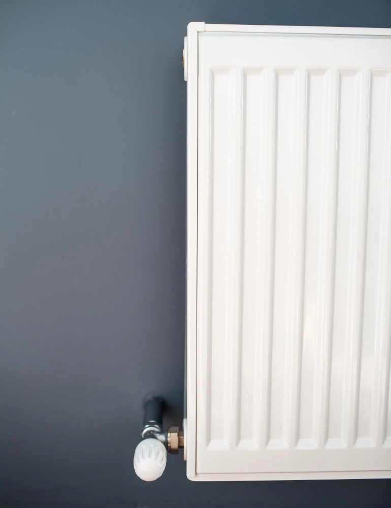 Modern heating controls